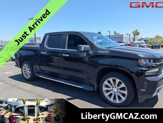 CHEVROLET SILVERADO 2019 3GCPWFED1KG213601 image