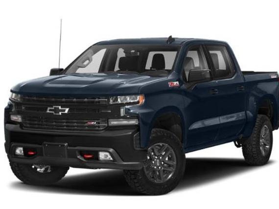 CHEVROLET SILVERADO 2019 3GCPYFED0KG267790 image