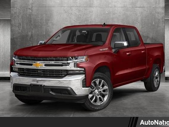 CHEVROLET SILVERADO 2019 3GCPWEED2KG108995 image