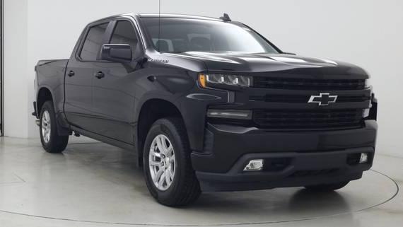 CHEVROLET SILVERADO 2019 3GCUYEED7KG104499 image