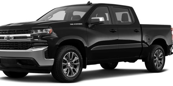 CHEVROLET SILVERADO 2019 3GCPYFED7KG124416 image
