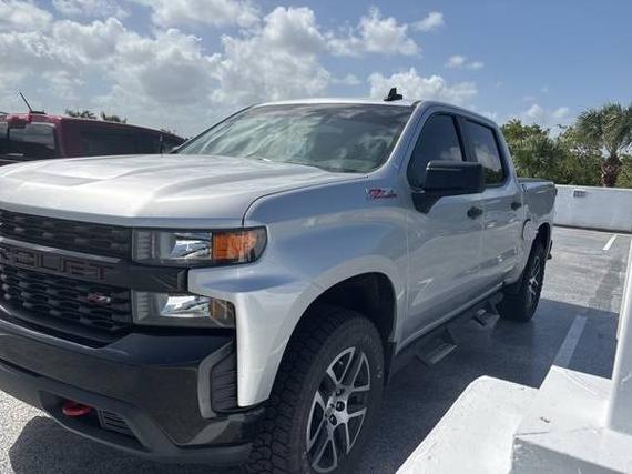 CHEVROLET SILVERADO 2019 3GCPYCEF8KG106457 image