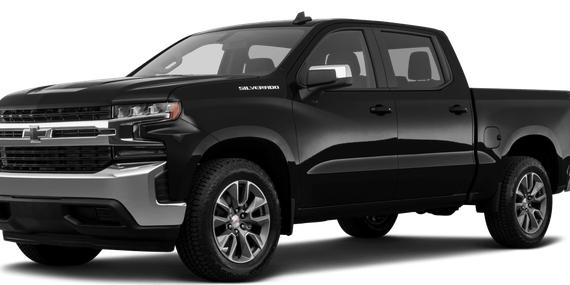 CHEVROLET SILVERADO 2019 3GCUYGED2KG289248 image
