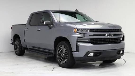 CHEVROLET SILVERADO 2019 1GCPWDED5KZ335429 image CHEVROLET SILVERADO 2019 1GCPWDED5KZ335429 image