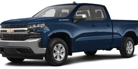 CHEVROLET SILVERADO 2019 1GCRYEED3KZ235063 image CHEVROLET SILVERADO 2019 1GCRYEED3KZ235063 image