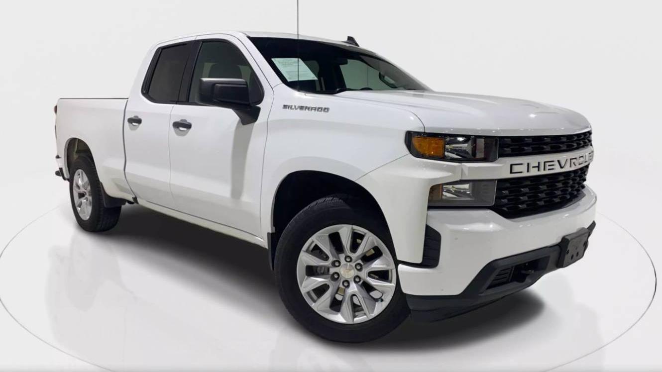 CHEVROLET SILVERADO 2019 1GCRWBEH2KZ411091 image