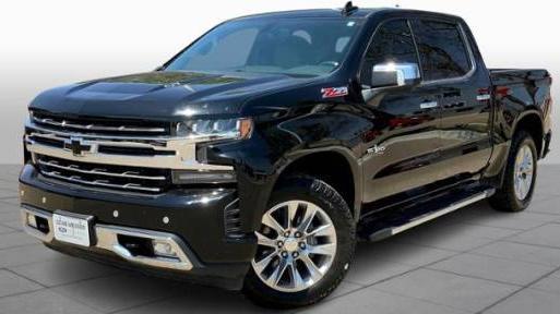 CHEVROLET SILVERADO 2019 3GCUYGEL4KG304422 image