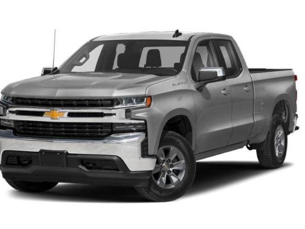 CHEVROLET SILVERADO 2019 1GCRYDEK7KZ302501 image