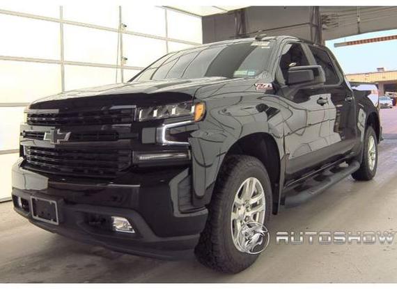 CHEVROLET SILVERADO 2019 3GCUYEED1KG276026 image