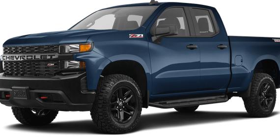 CHEVROLET SILVERADO 2019 1GCRYCEF9KZ261673 image CHEVROLET SILVERADO 2019 1GCRYCEF9KZ261673 image