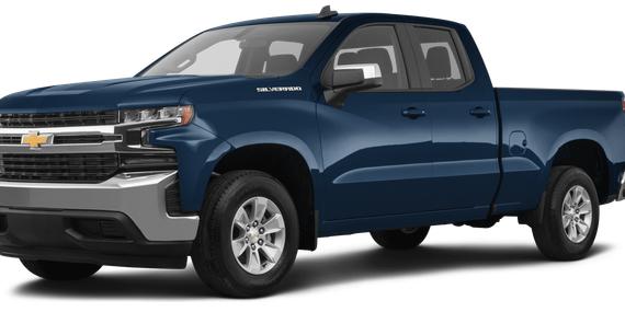 CHEVROLET SILVERADO 2019 1GCRYDED7KZ301723 image