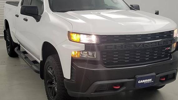 CHEVROLET SILVERADO 2019 1GCRYCEF0KZ199578 image