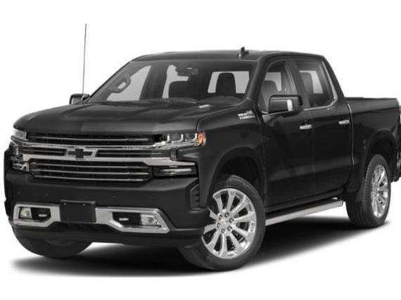 CHEVROLET SILVERADO 2019 1GCUYHED0KZ149060 image