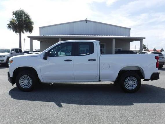 CHEVROLET SILVERADO 2019 1GCRWAEF8KZ336325 image