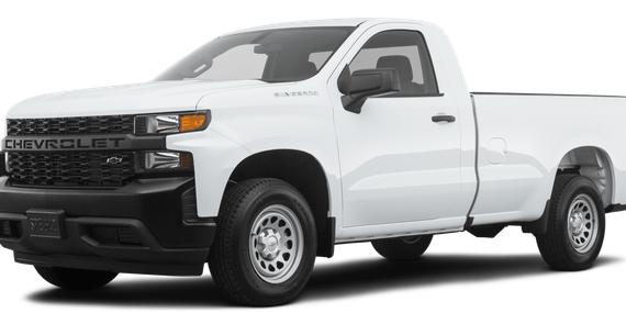 CHEVROLET SILVERADO 2019 3GCNWAEH6KG292468 image CHEVROLET SILVERADO 2019 3GCNWAEH6KG292468 image