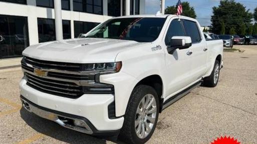 CHEVROLET SILVERADO 2019 1GCUYHEL3KZ311965 image