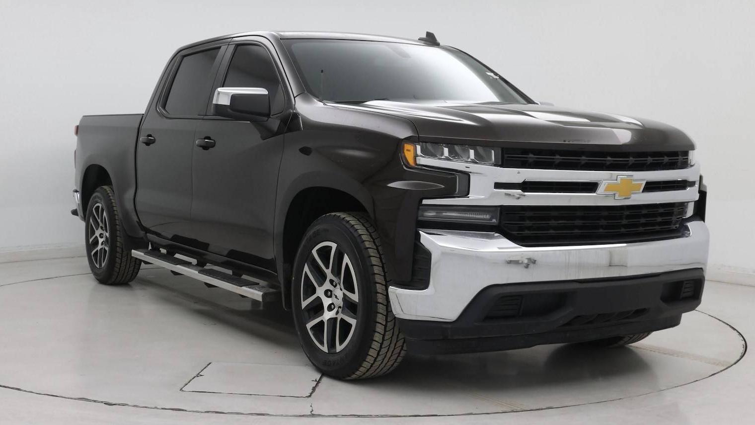 CHEVROLET SILVERADO 2019 3GCPWCEK3KG130670 image