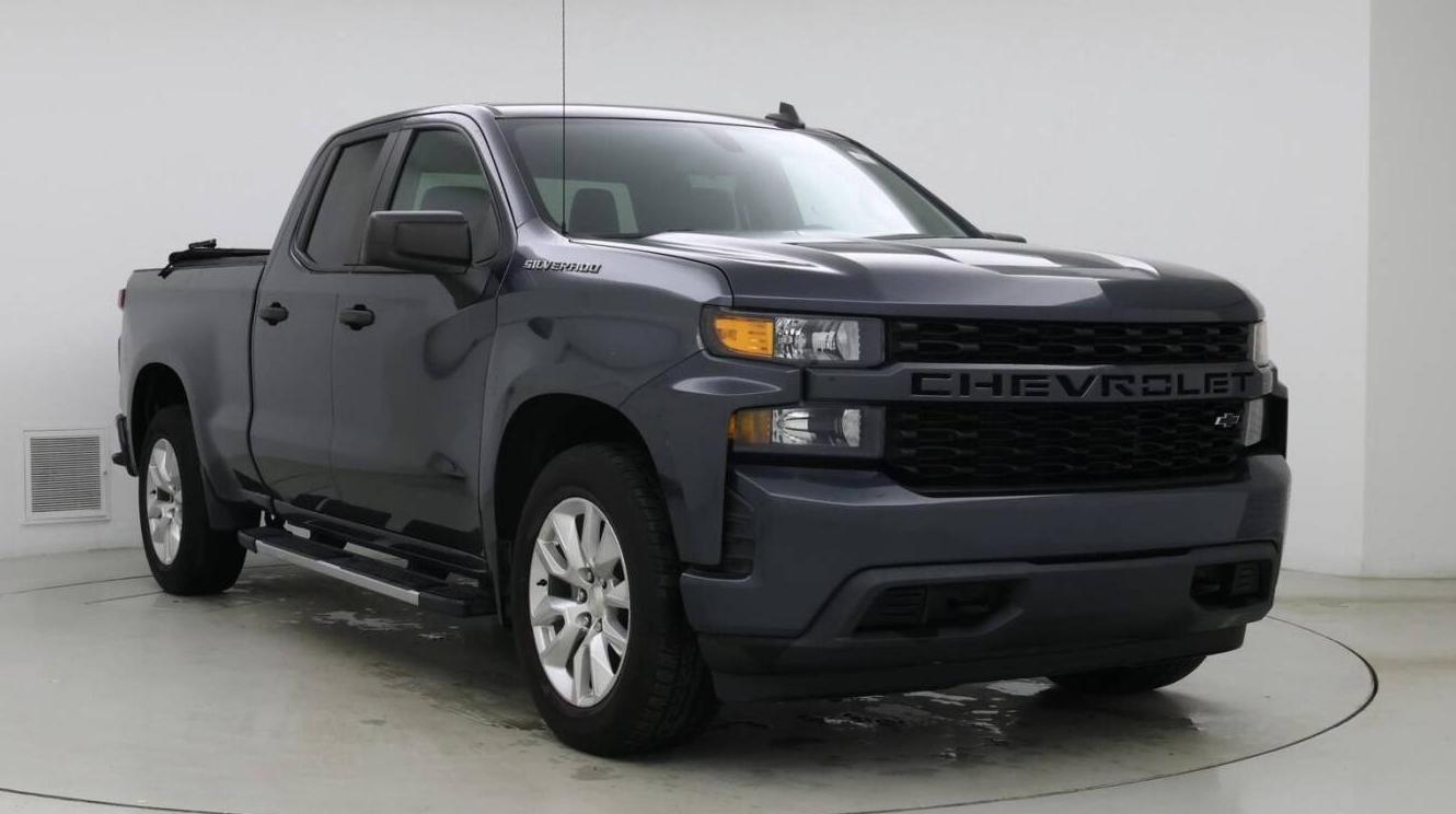 CHEVROLET SILVERADO 2019 1GCRWBEF0KZ263604 image