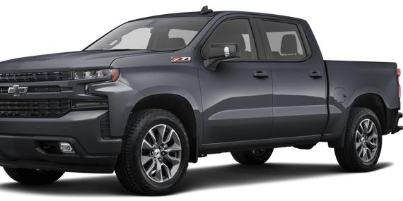 CHEVROLET SILVERADO 2019 3GCUYEEDXKG182579 image