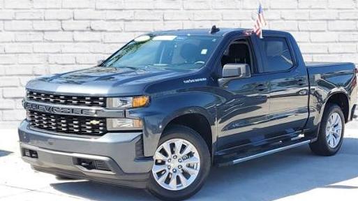 CHEVROLET SILVERADO 2019 1GCPWBEF8KZ279752 image