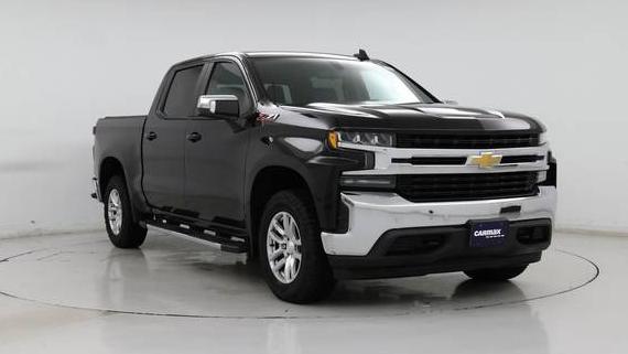CHEVROLET SILVERADO 2019 3GCUYDED9KG111528 image