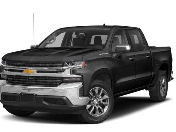 CHEVROLET SILVERADO 2019 3GCUYEED8KG164369 image