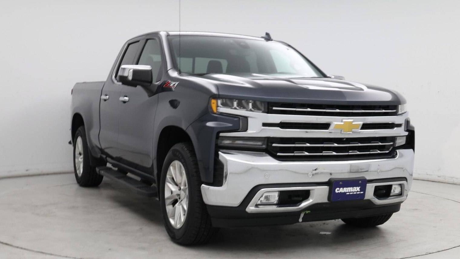 CHEVROLET SILVERADO 2019 1GCRYGED8KZ188639 image