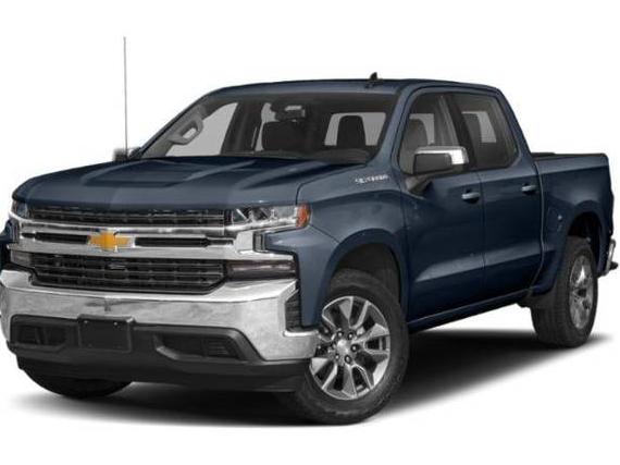 CHEVROLET SILVERADO 2019 3GCPWDED7KG290221 image