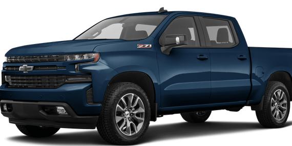 CHEVROLET SILVERADO 2019 3GCUYEED2KG223108 image