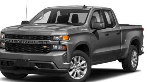 CHEVROLET SILVERADO 2019 1GCRYBEF3KZ373802 image