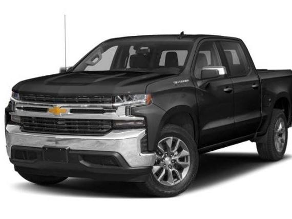 CHEVROLET SILVERADO 2019 3GCUYDED5KG282888 image