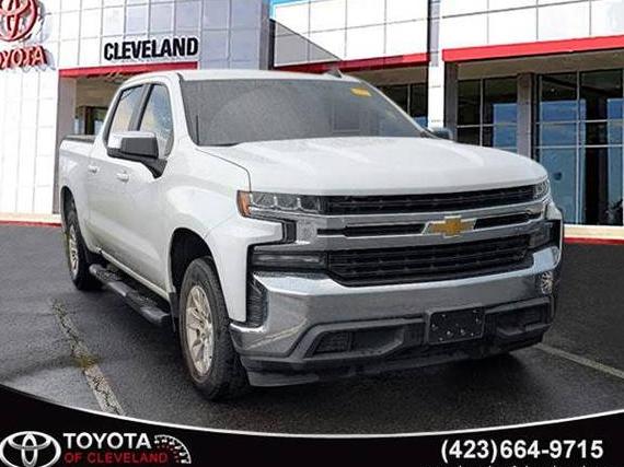 CHEVROLET SILVERADO 2019 3GCPWCEK1KG140775 image