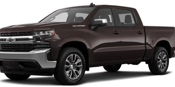 CHEVROLET SILVERADO 2019 1GCPYFED2KZ113226 image