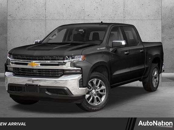 CHEVROLET SILVERADO 2019 3GCPYCEF3KG263555 image