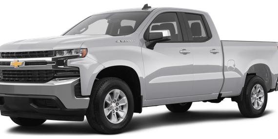 CHEVROLET SILVERADO 2019 1GCRYDED6KZ246326 image