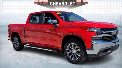 CHEVROLET SILVERADO 2019 3GCPWCEDXKG229021 image