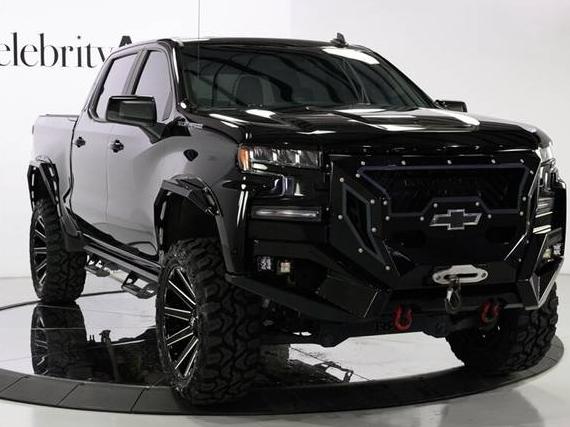 CHEVROLET SILVERADO 2019 3GCUYEED5KG178245 image