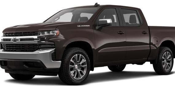 CHEVROLET SILVERADO 2019 1GCUYHEL2KZ361417 image CHEVROLET SILVERADO 2019 1GCUYHEL2KZ361417 image