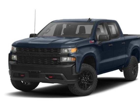 CHEVROLET SILVERADO 2019 3GCPYCEF2KG227341 image