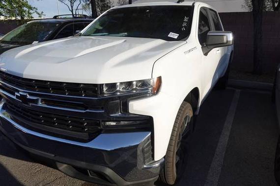 CHEVROLET SILVERADO 2019 1GCPWCED4KZ133918 image