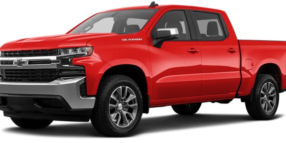 CHEVROLET SILVERADO 2019 3GCUYDED2KG103397 image