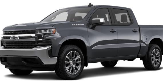 CHEVROLET SILVERADO 2019 1GCPWEED0KZ251718 image CHEVROLET SILVERADO 2019 1GCPWEED0KZ251718 image