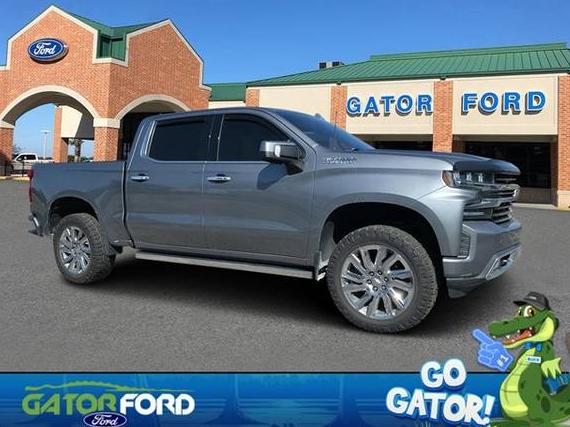 CHEVROLET SILVERADO 2019 1GCUYHELXKZ207926 image CHEVROLET SILVERADO 2019 1GCUYHELXKZ207926 image