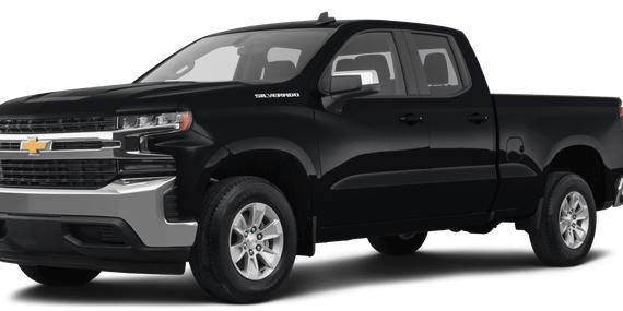 CHEVROLET SILVERADO 2019 1GCRYDED1KZ197407 image