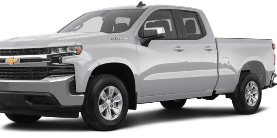 CHEVROLET SILVERADO 2019 1GCRYDED1KZ273109 image