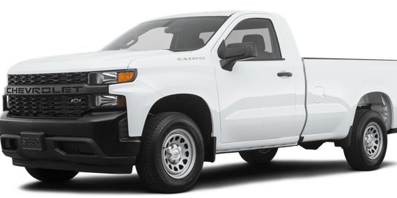 CHEVROLET SILVERADO 2019 3GCNWAEH3KG271044 image