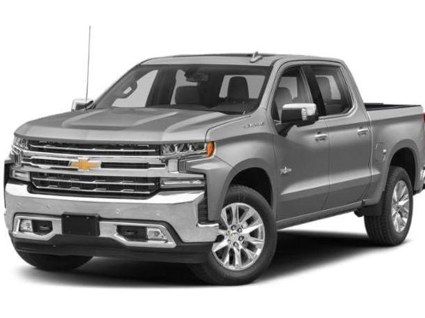 CHEVROLET SILVERADO 2019 3GCUYGEL8KG241292 image