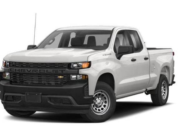 CHEVROLET SILVERADO 2019 1GCRYAEFXKZ290667 image