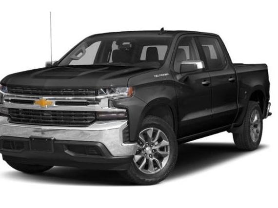 CHEVROLET SILVERADO 2019 1GCPWCED4KZ135331 image