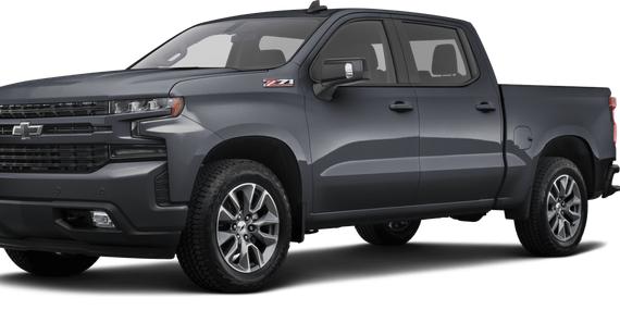 CHEVROLET SILVERADO 2019 3GCUYEED6KG238145 image